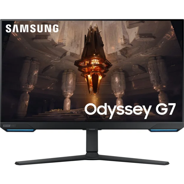 Игровой монитор Samsung Odyssey G7 LS32BG700EUXEN